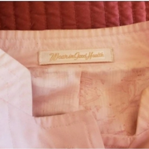 Pink Misty Harbor Trench Coat 10 P - Picture 7 of 10